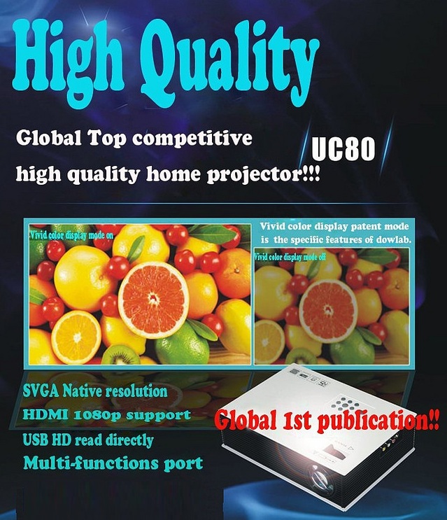 Original UNIC UC80 Latest & Newest 2014 Generation!!